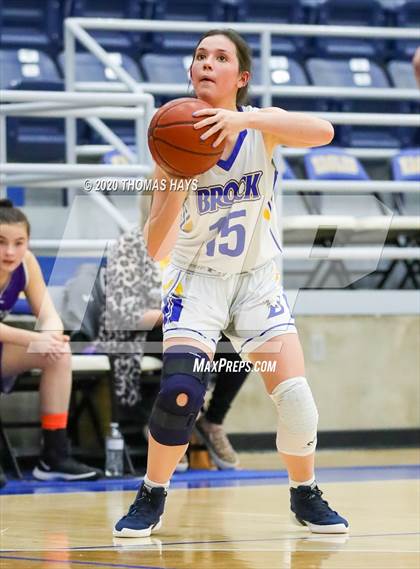 Thumbnail 1 in JV: Jacksboro @ Brock photogallery.