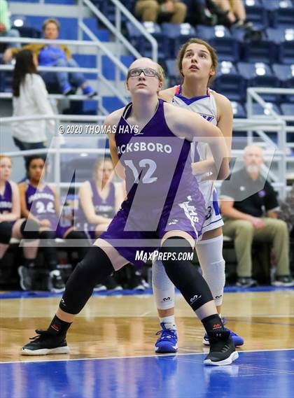 Thumbnail 2 in JV: Jacksboro @ Brock photogallery.