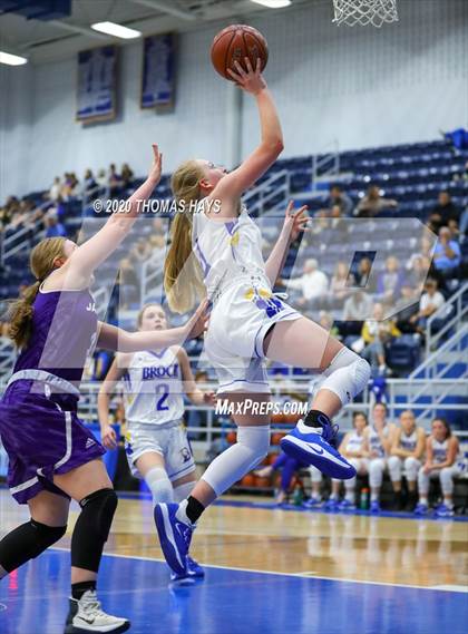Thumbnail 1 in JV: Jacksboro @ Brock photogallery.