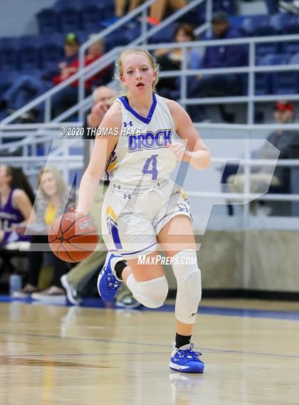 Thumbnail 2 in JV: Jacksboro @ Brock photogallery.
