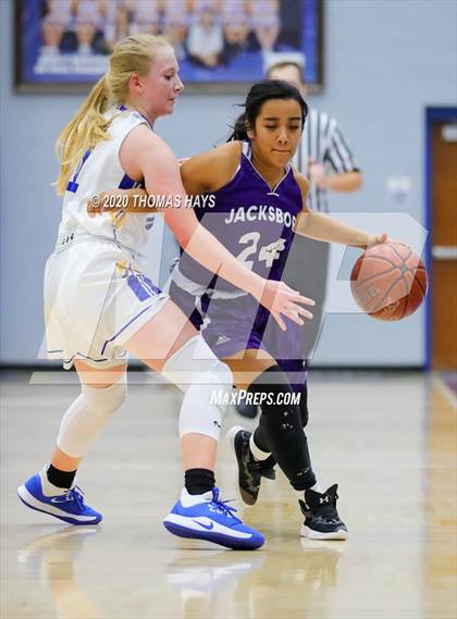 Thumbnail 2 in JV: Jacksboro @ Brock photogallery.