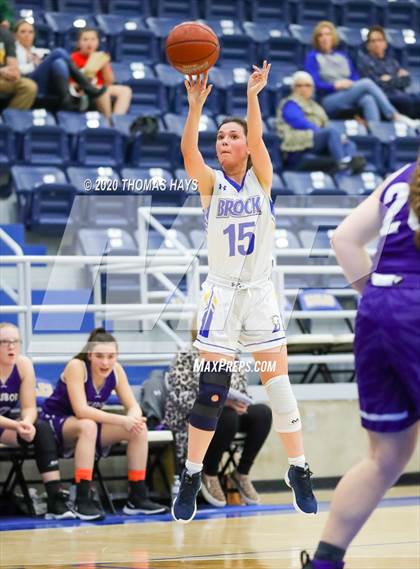 Thumbnail 2 in JV: Jacksboro @ Brock photogallery.