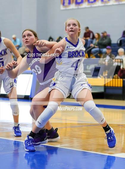 Thumbnail 3 in JV: Jacksboro @ Brock photogallery.