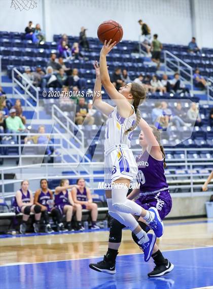 Thumbnail 2 in JV: Jacksboro @ Brock photogallery.