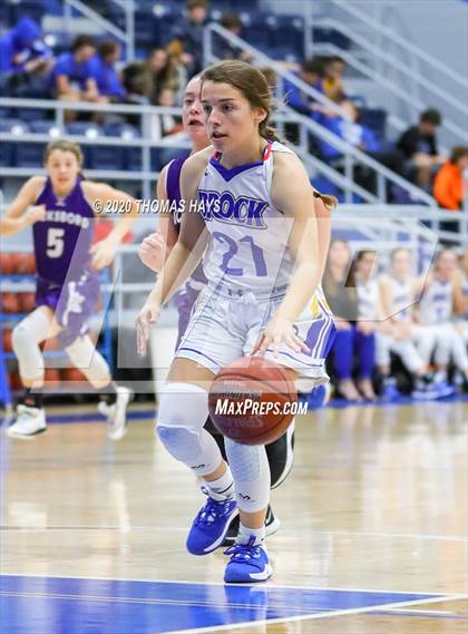 Thumbnail 1 in JV: Jacksboro @ Brock photogallery.