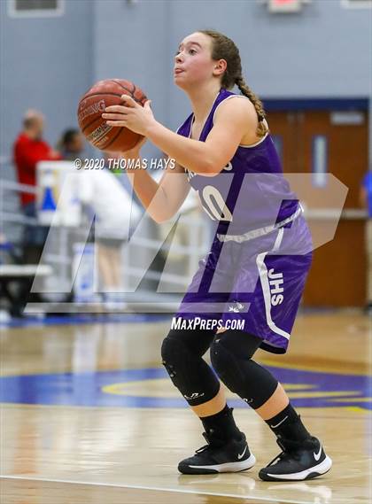 Thumbnail 1 in JV: Jacksboro @ Brock photogallery.