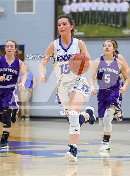 Thumbnail 3 in JV: Jacksboro @ Brock photogallery.