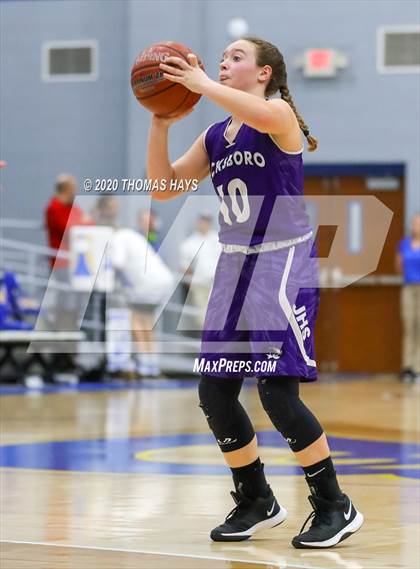 Thumbnail 2 in JV: Jacksboro @ Brock photogallery.
