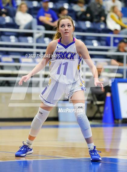 Thumbnail 2 in JV: Jacksboro @ Brock photogallery.