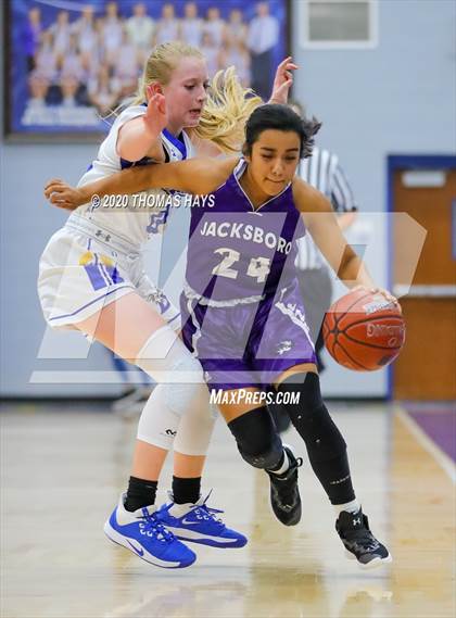 Thumbnail 3 in JV: Jacksboro @ Brock photogallery.