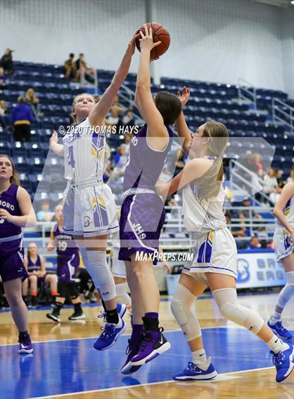 Thumbnail 2 in JV: Jacksboro @ Brock photogallery.