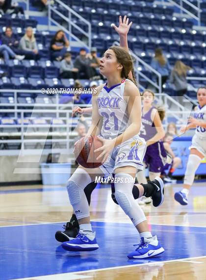 Thumbnail 2 in JV: Jacksboro @ Brock photogallery.
