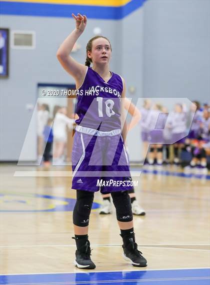 Thumbnail 3 in JV: Jacksboro @ Brock photogallery.