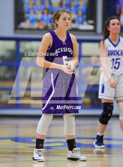 Thumbnail 1 in JV: Jacksboro @ Brock photogallery.