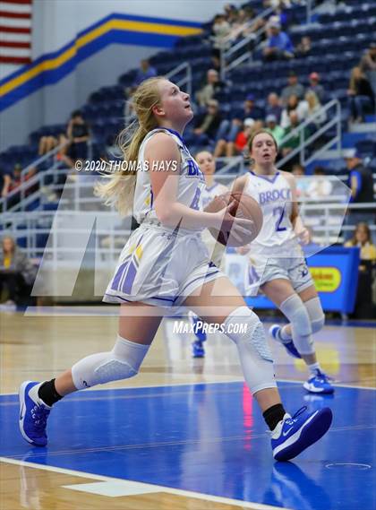Thumbnail 2 in JV: Jacksboro @ Brock photogallery.
