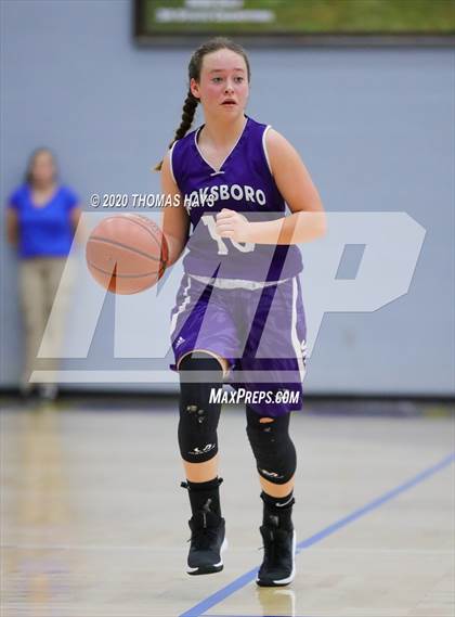 Thumbnail 2 in JV: Jacksboro @ Brock photogallery.