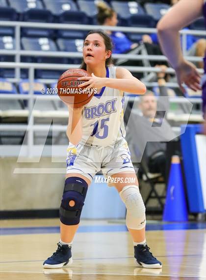 Thumbnail 2 in JV: Jacksboro @ Brock photogallery.