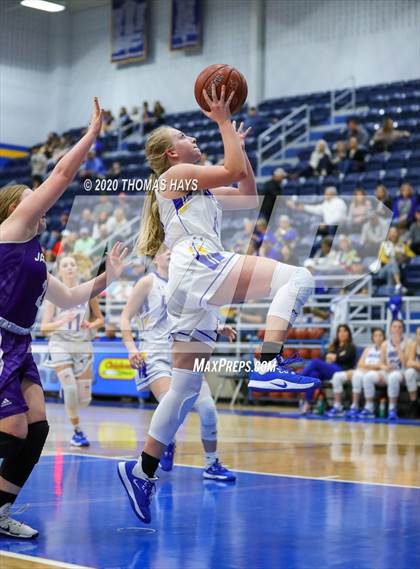 Thumbnail 1 in JV: Jacksboro @ Brock photogallery.