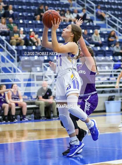 Thumbnail 1 in JV: Jacksboro @ Brock photogallery.