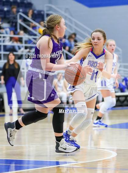 Thumbnail 3 in JV: Jacksboro @ Brock photogallery.