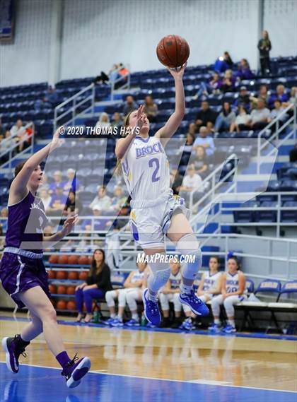 Thumbnail 2 in JV: Jacksboro @ Brock photogallery.