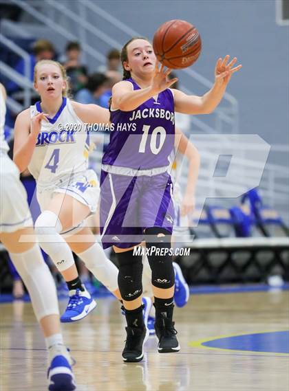 Thumbnail 2 in JV: Jacksboro @ Brock photogallery.