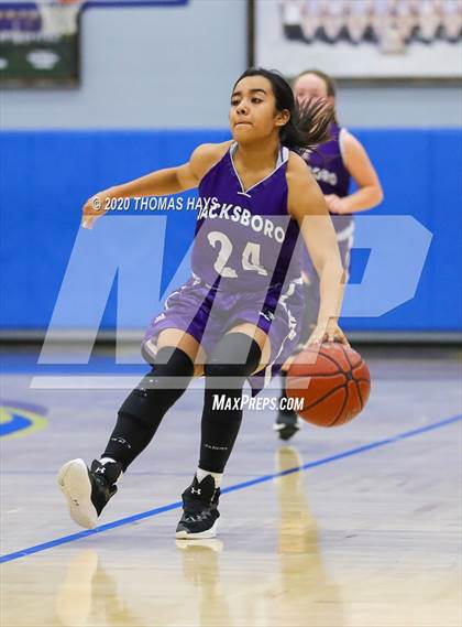 Thumbnail 3 in JV: Jacksboro @ Brock photogallery.