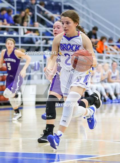 Thumbnail 3 in JV: Jacksboro @ Brock photogallery.