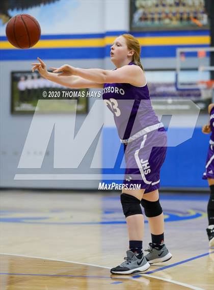 Thumbnail 3 in JV: Jacksboro @ Brock photogallery.