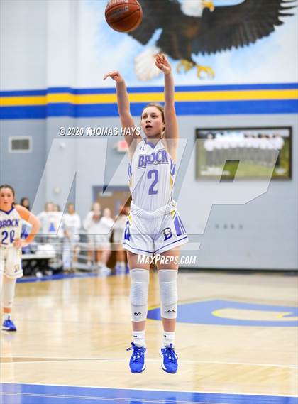 Thumbnail 1 in JV: Jacksboro @ Brock photogallery.