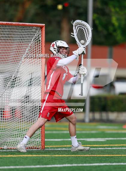 Thumbnail 2 in Redondo Union @ Harvard-Westlake photogallery.
