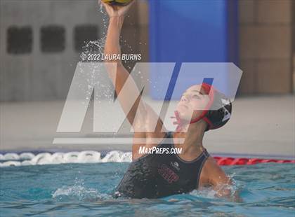 Thumbnail 2 in Sacred Heart Prep vs Sanger (Arroyo Grande Fall Classic) photogallery.