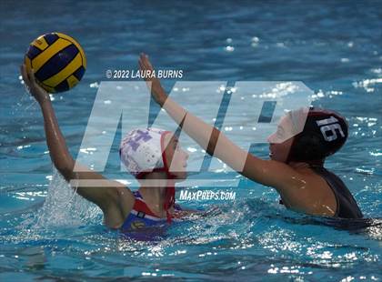Thumbnail 1 in Sacred Heart Prep vs Sanger (Arroyo Grande Fall Classic) photogallery.