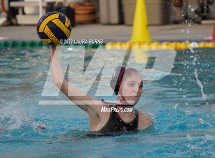 Thumbnail 2 in Sacred Heart Prep vs Sanger (Arroyo Grande Fall Classic) photogallery.