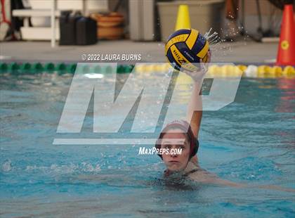 Thumbnail 2 in Sacred Heart Prep vs Sanger (Arroyo Grande Fall Classic) photogallery.