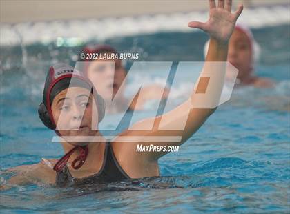 Thumbnail 2 in Sacred Heart Prep vs Sanger (Arroyo Grande Fall Classic) photogallery.