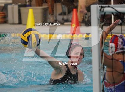 Thumbnail 1 in Sacred Heart Prep vs Sanger (Arroyo Grande Fall Classic) photogallery.
