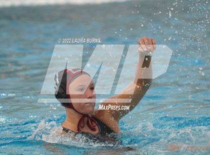 Thumbnail 2 in Sacred Heart Prep vs Sanger (Arroyo Grande Fall Classic) photogallery.