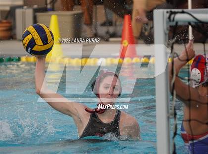 Thumbnail 3 in Sacred Heart Prep vs Sanger (Arroyo Grande Fall Classic) photogallery.