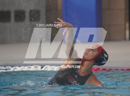 Thumbnail 3 in Sacred Heart Prep vs Sanger (Arroyo Grande Fall Classic) photogallery.