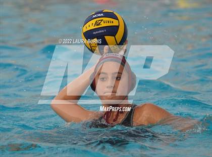 Thumbnail 1 in Sacred Heart Prep vs Sanger (Arroyo Grande Fall Classic) photogallery.