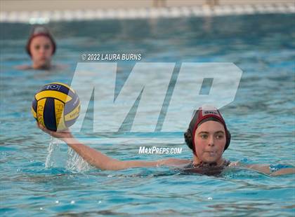 Thumbnail 3 in Sacred Heart Prep vs Sanger (Arroyo Grande Fall Classic) photogallery.
