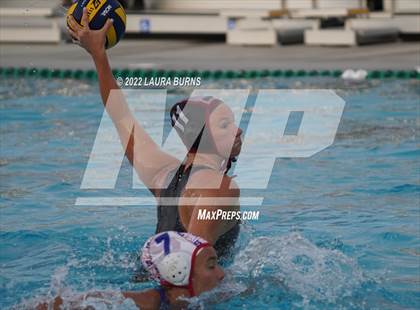 Thumbnail 1 in Sacred Heart Prep vs Sanger (Arroyo Grande Fall Classic) photogallery.