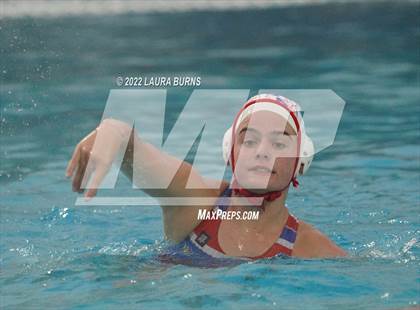 Thumbnail 1 in Sacred Heart Prep vs Sanger (Arroyo Grande Fall Classic) photogallery.