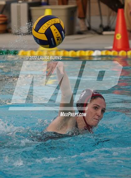 Thumbnail 2 in Sacred Heart Prep vs Sanger (Arroyo Grande Fall Classic) photogallery.