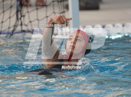 Thumbnail 1 in Sacred Heart Prep vs Sanger (Arroyo Grande Fall Classic) photogallery.