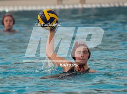Thumbnail 2 in Sacred Heart Prep vs Sanger (Arroyo Grande Fall Classic) photogallery.