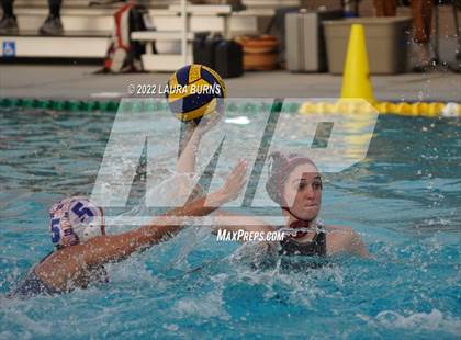 Thumbnail 3 in Sacred Heart Prep vs Sanger (Arroyo Grande Fall Classic) photogallery.