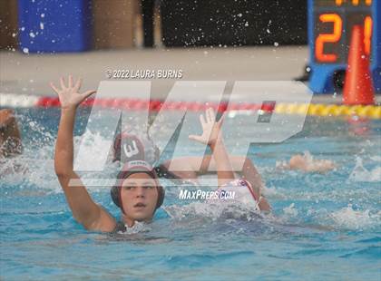 Thumbnail 1 in Sacred Heart Prep vs Sanger (Arroyo Grande Fall Classic) photogallery.