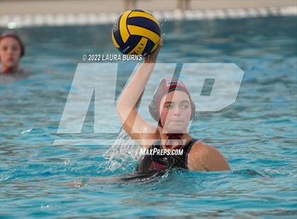 Thumbnail 3 in Sacred Heart Prep vs Sanger (Arroyo Grande Fall Classic) photogallery.